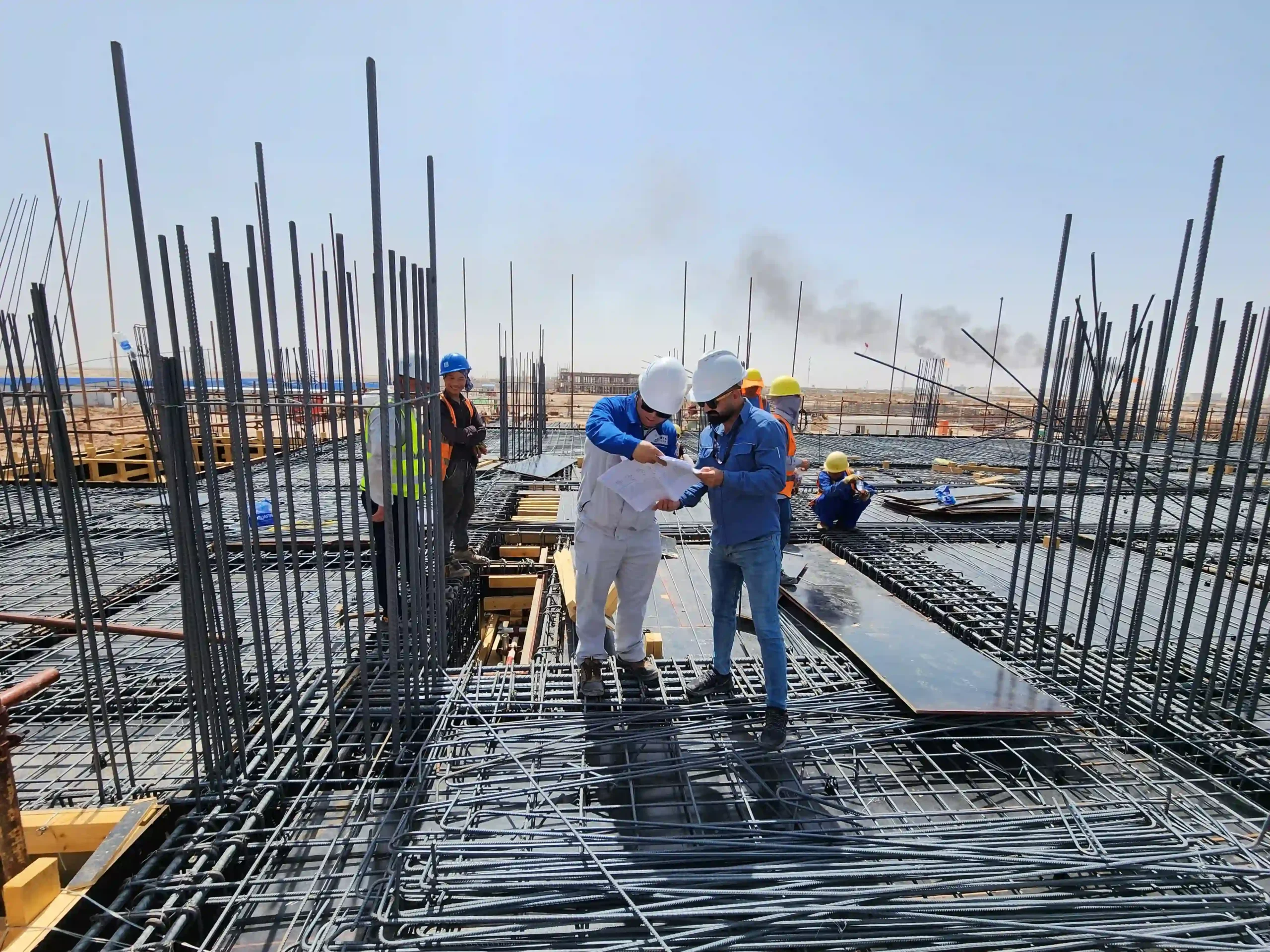 Civil Engineering Construction 1