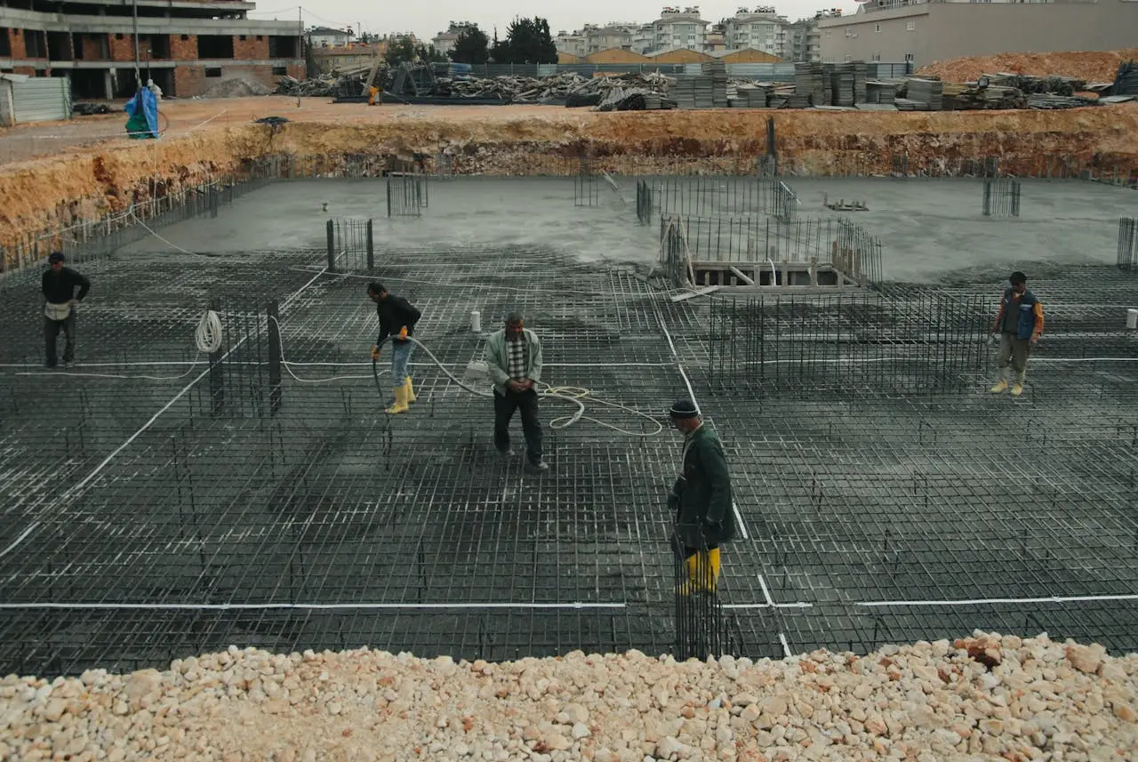 Civil Engineering Construction 2