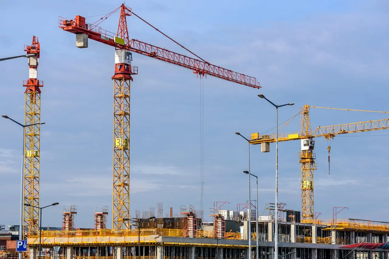 Civil Engineering Construction 3