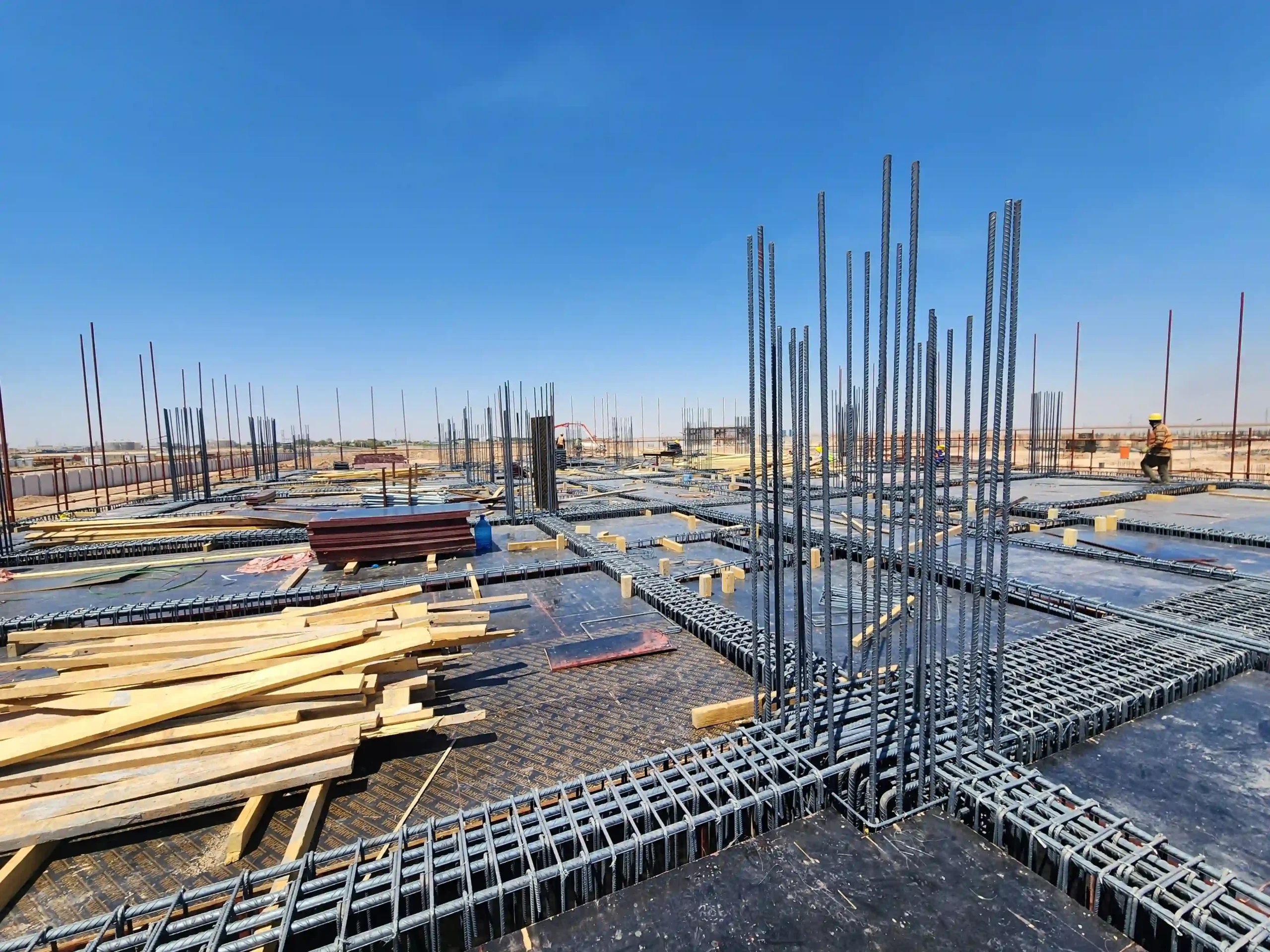 Civil Engineering Construction 2