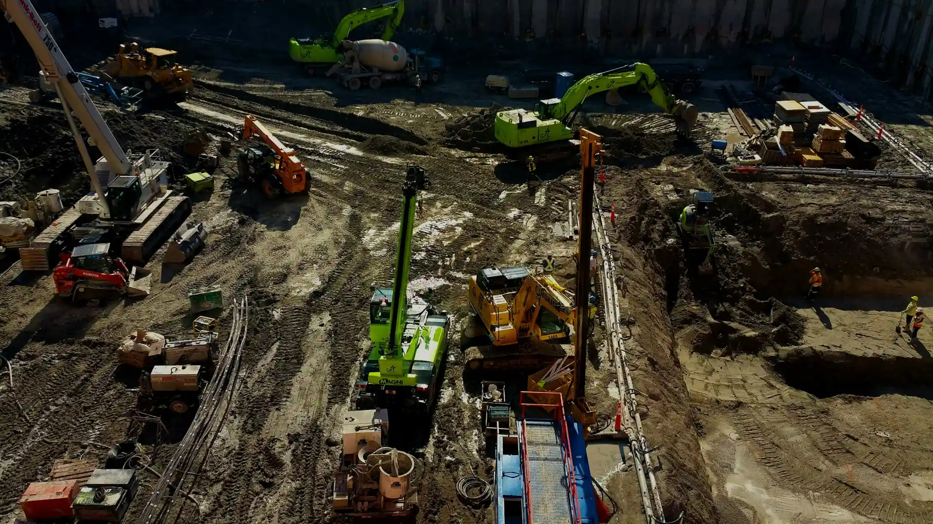 Civil Engineering Construction 3