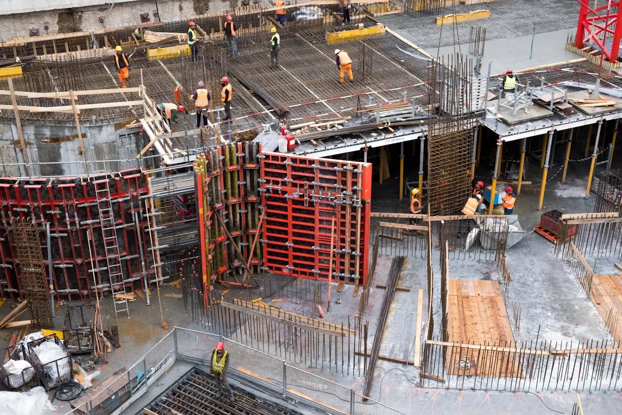 Civil Engineering Construction 7
