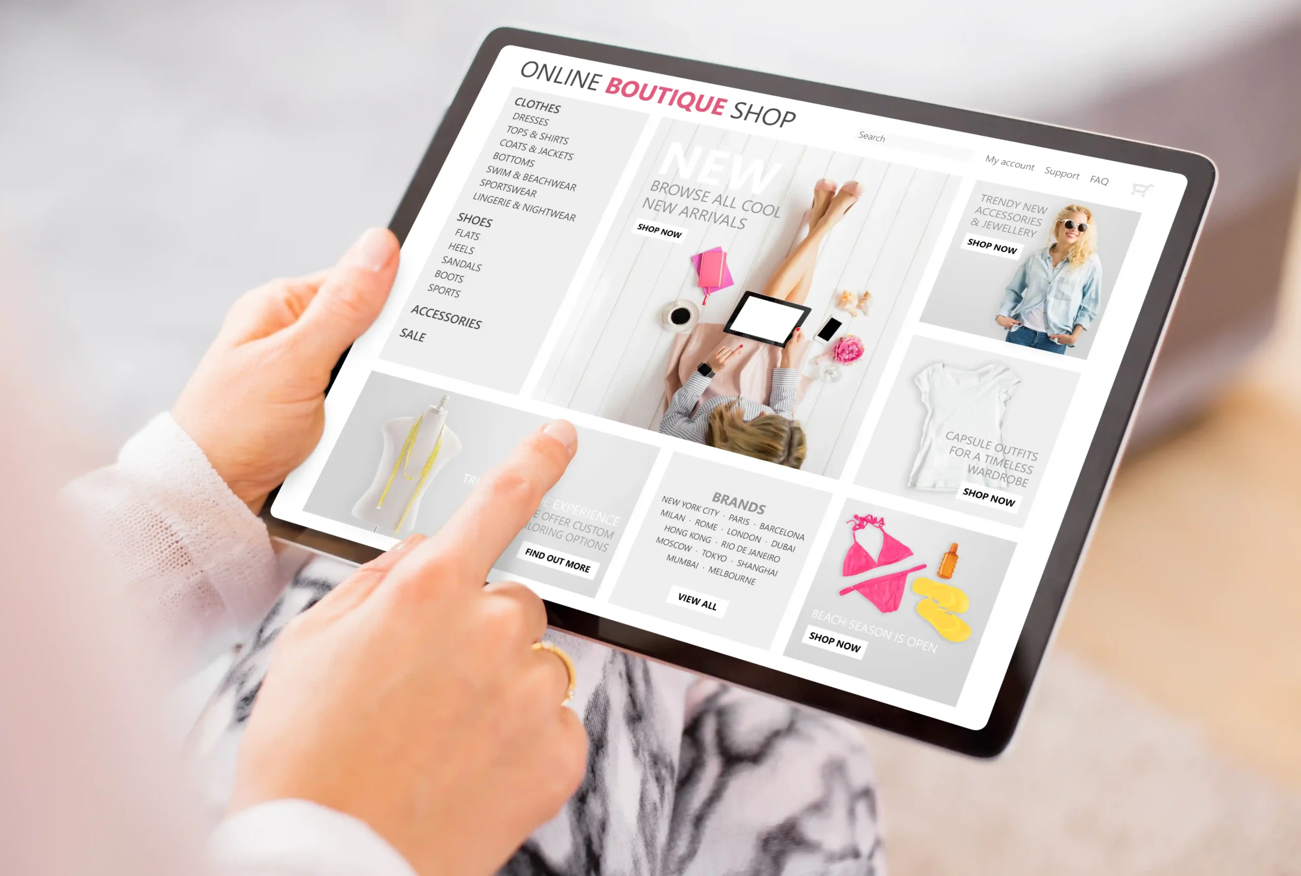 E commerce 2