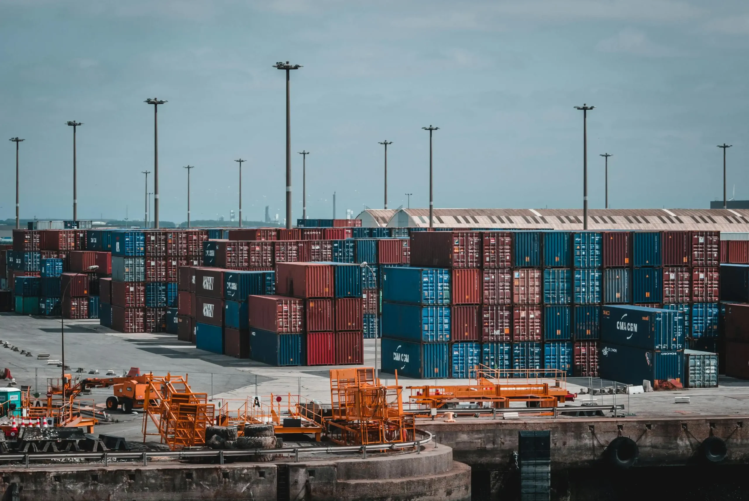 Trading Services 1