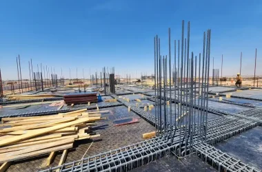 Civil Works for Oil Gas Fields 2 Civil Works for Oil Gas Fields 2